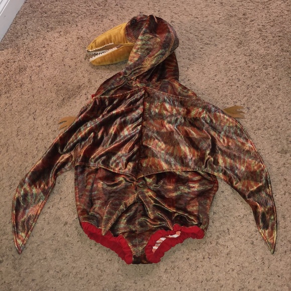 Chosun pterodactyl Halloween costume child - Picture 2 of 6